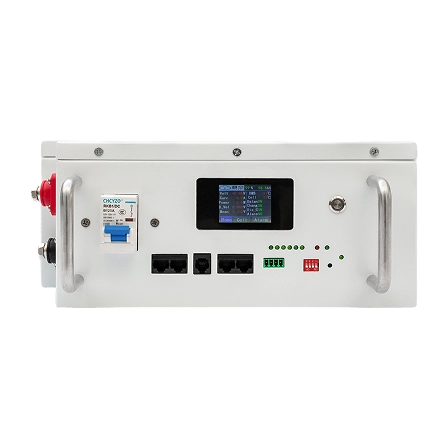 48V 160kWh LiFePO4 Battery Pack for Home Energy Storage_img1