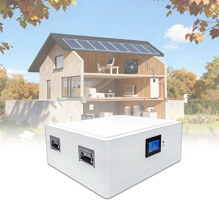 48V LFP Battery Pack 10–24kWh for Home Energy Storage_img4
