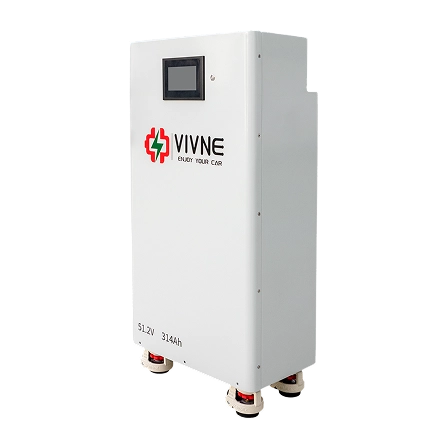 48V LiFePO4 Battery System 314–628Ah for Solar Energy_img3