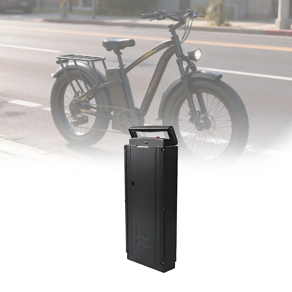48V–72V Rechargeable Lithium Battery Pack for E-Bike_img4