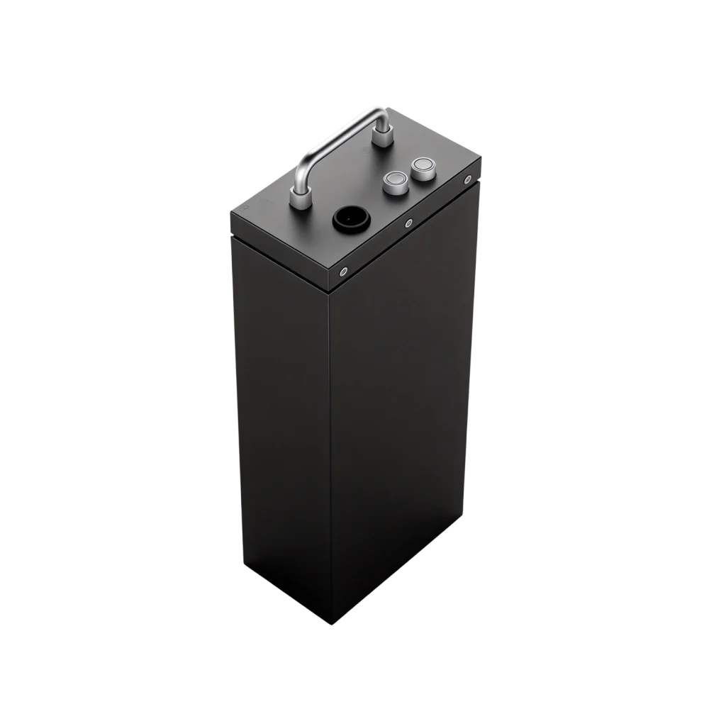 60V–72V Lithium Battery Pack 100AH for E-Bike_img1