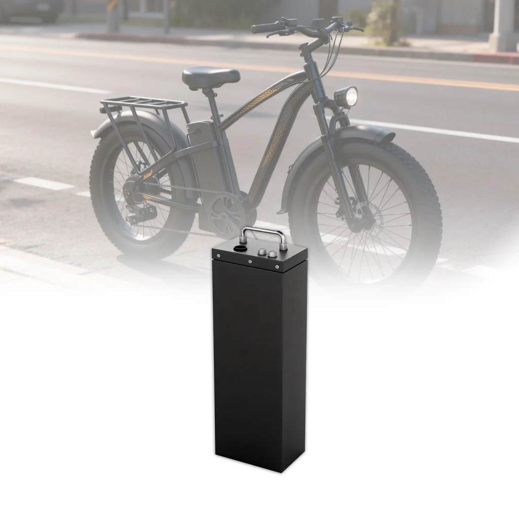 60V–72V Lithium Battery Pack 100AH for E-Bike_img4