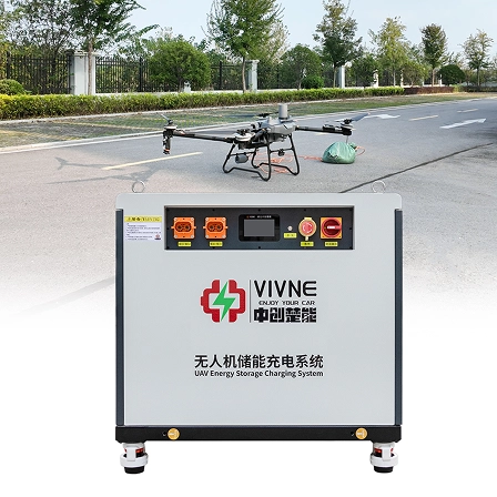 72V Mobile Battery System 75–100kWh for DJI UAV T25T50T60_img2