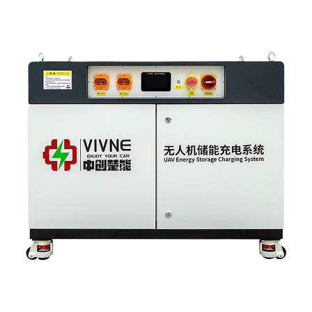72V Mobile Power Bank 50–100kWh for Agriculture UAV_img1