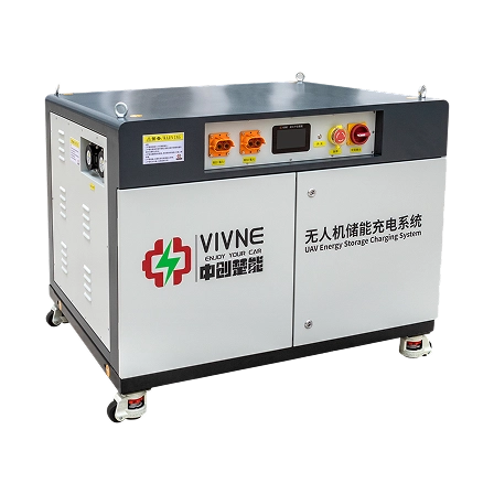 72V Mobile Power Bank 50–100kWh for Agriculture UAV_img3
