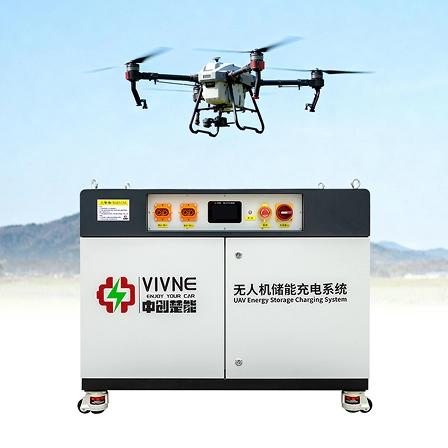 72V Mobile Power Bank 50–100kWh for Agriculture UAV_img4
