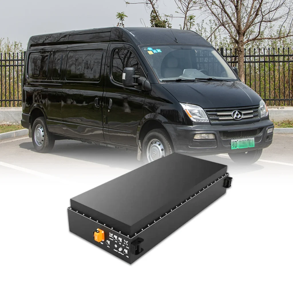 72V–96V EV Battery Pack 200–314AH 20–40kWh_img4