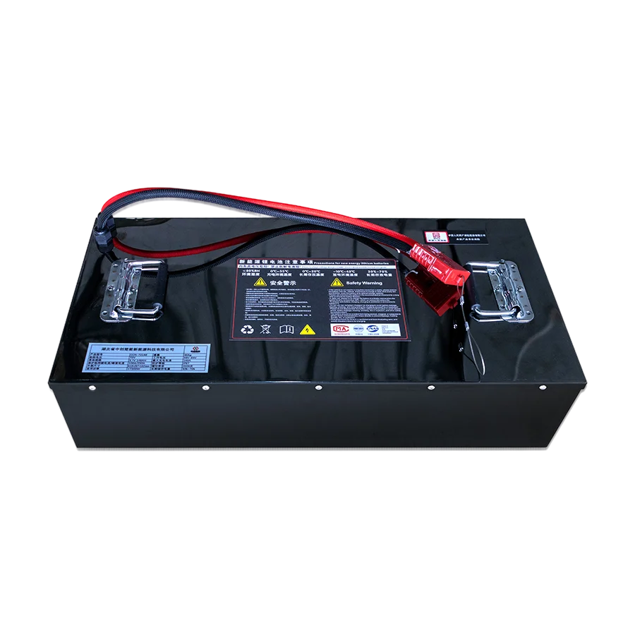 96V 30kWh LFP Battery Pack for EV High Power_img1