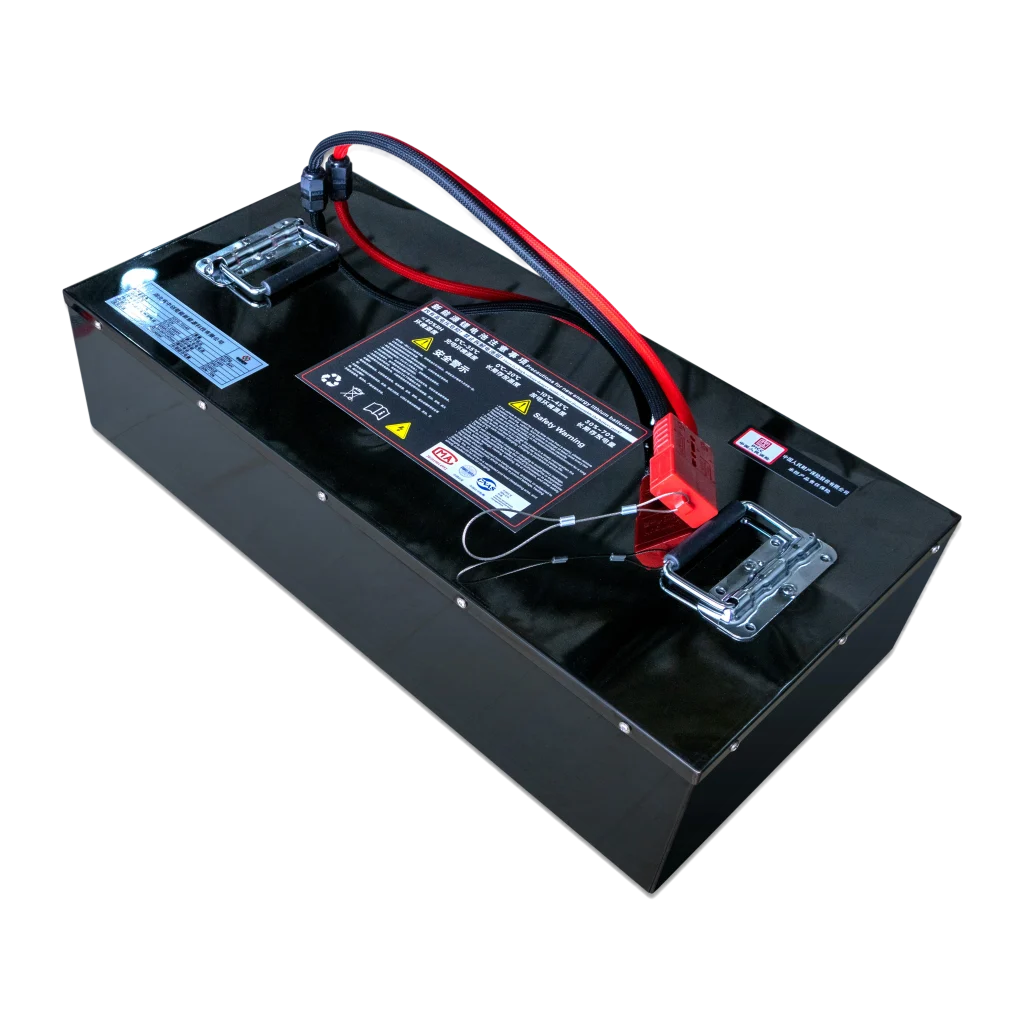 96V 30kWh LFP Battery Pack for EV High Power_img2