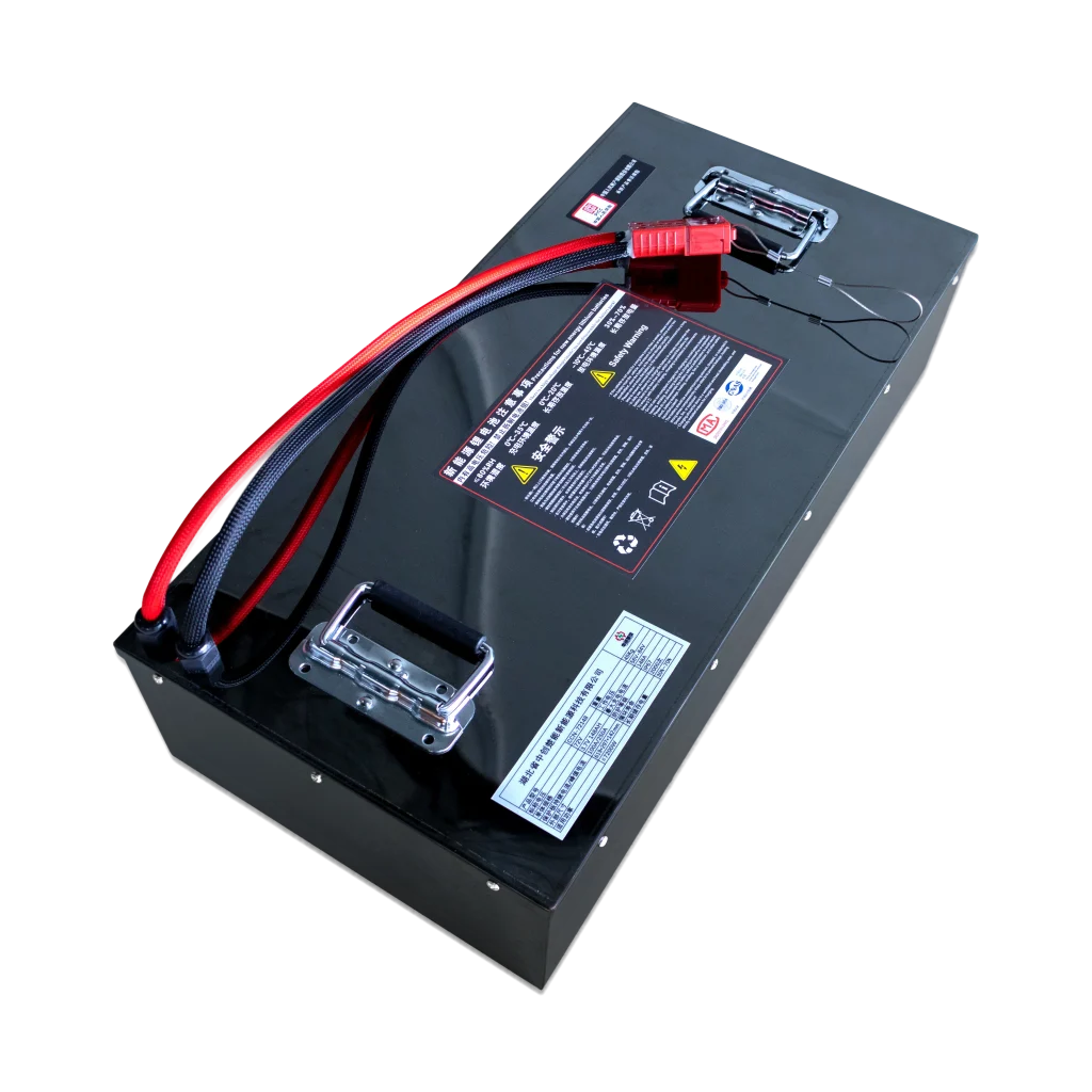 96V 30kWh LFP Battery Pack for EV High Power_img3