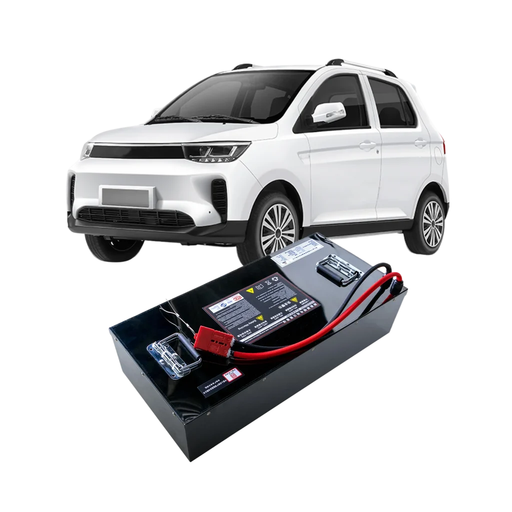 96V 30kWh LFP Battery Pack for EV High Power_img4