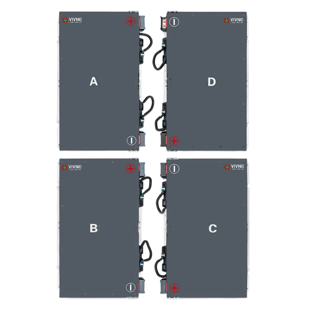 BMW i3 45kWh Battery Module Kit Long Cycle Life_img1