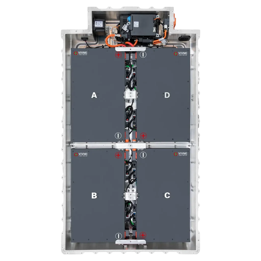 BMW i3 45kWh Battery Module Kit Long Cycle Life_img3