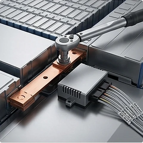 Busbar Terminal and SME Wiring