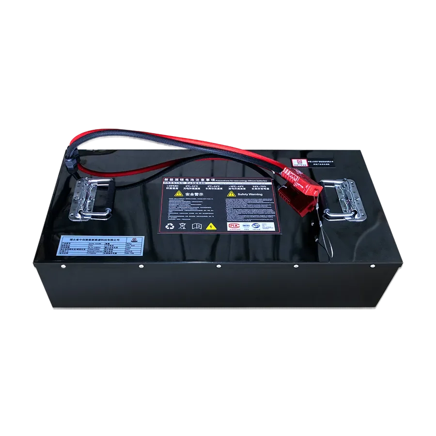 EV 96V 30kWh LFP Battery Pack Small