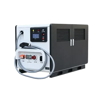 EV Mobile Battery Pack DC Fast Charger