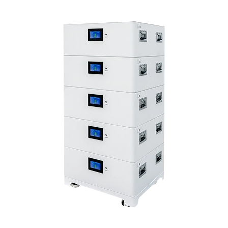 High-Voltage Industrial & Commercial Energy Storage Battery_img1
