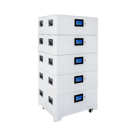 High-Voltage Industrial & Commercial Energy Storage Battery_img2