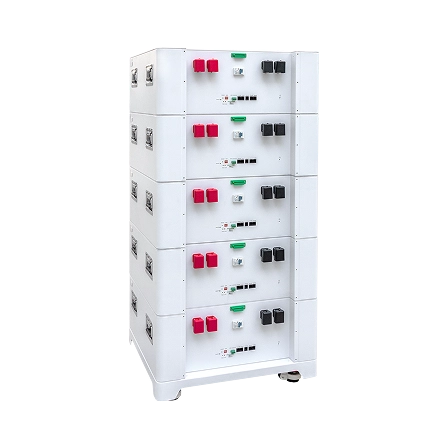 High-Voltage Industrial & Commercial Energy Storage Battery_img3