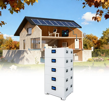 High-Voltage Industrial & Commercial Energy Storage Battery_img4