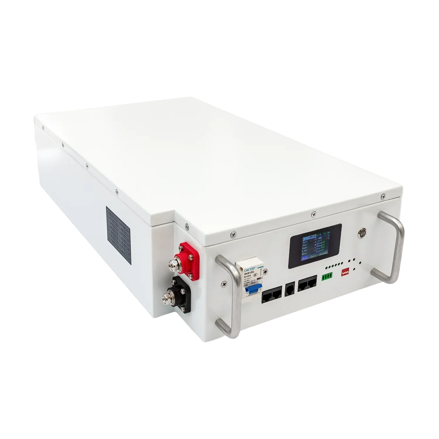 Home-Energy-Storage-LiFePO4-Battery-Pack