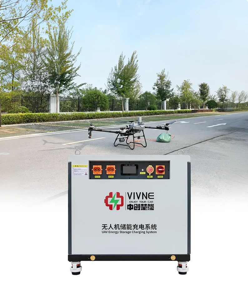 Mobile Battery System DJI UAV T25T50T60