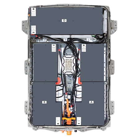 Nissan Leaf AZE0 Battery Pack 40kWh–62kWh Replacement_img1