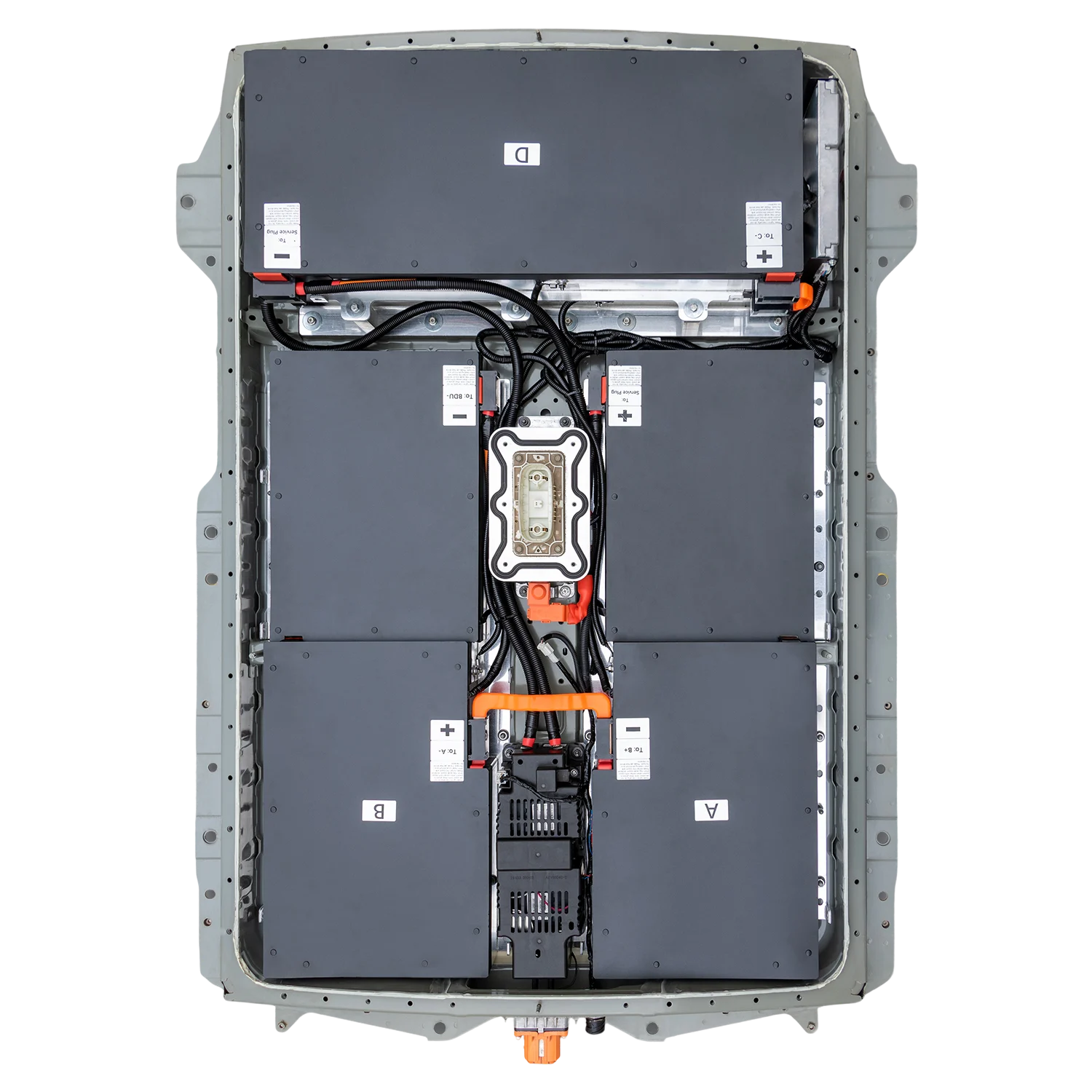 Nissan Leaf ZE0 Battery Pack 40kWh–62kWh Upgrade img_1