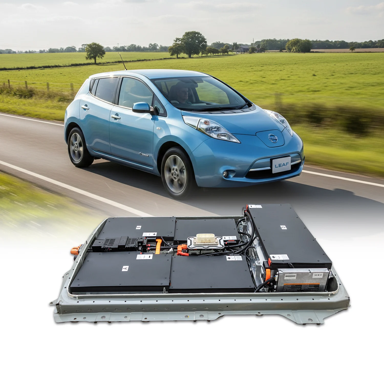Nissan Leaf ZE0 Battery Pack 40kWh–62kWh Upgrade img_4
