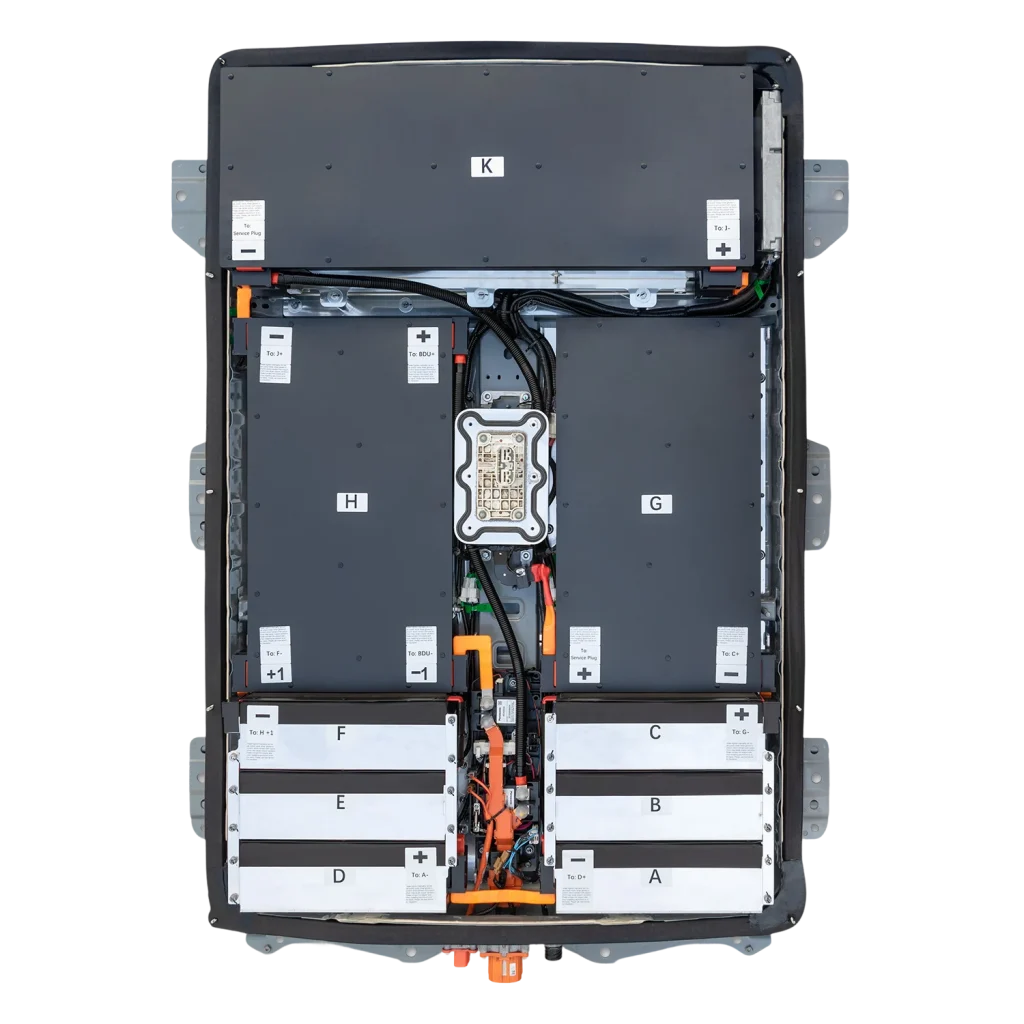 Nissan Leaf ZE1 NCM Battery Pack 40kWh–62kWh Brand New_img1