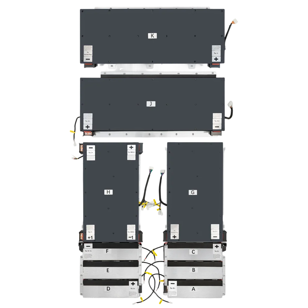 Nissan Leaf ZE1 NCM Battery Pack 40kWh–62kWh Brand New_img2