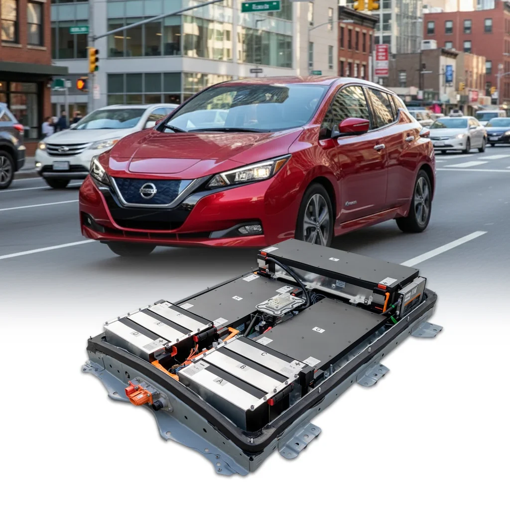 Nissan Leaf ZE1 NCM Battery Pack 40kWh–62kWh Brand New_img4