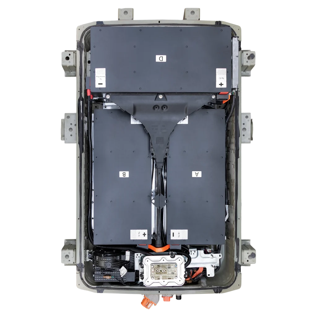 Nissan e-NV200 Battery Pack 40kWh 50kWh Upgrade_img1
