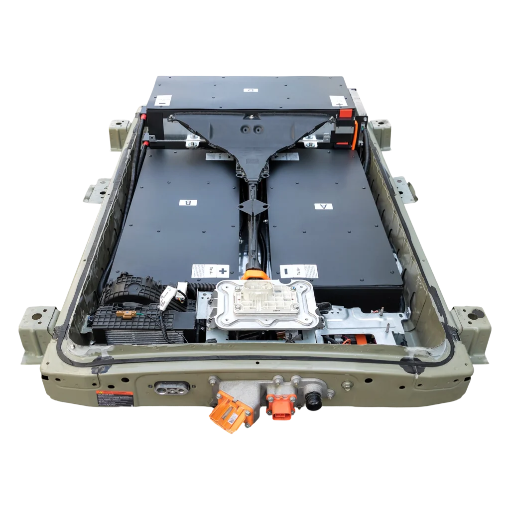 Nissan e-NV200 Battery Pack 40kWh 50kWh Upgrade_img2