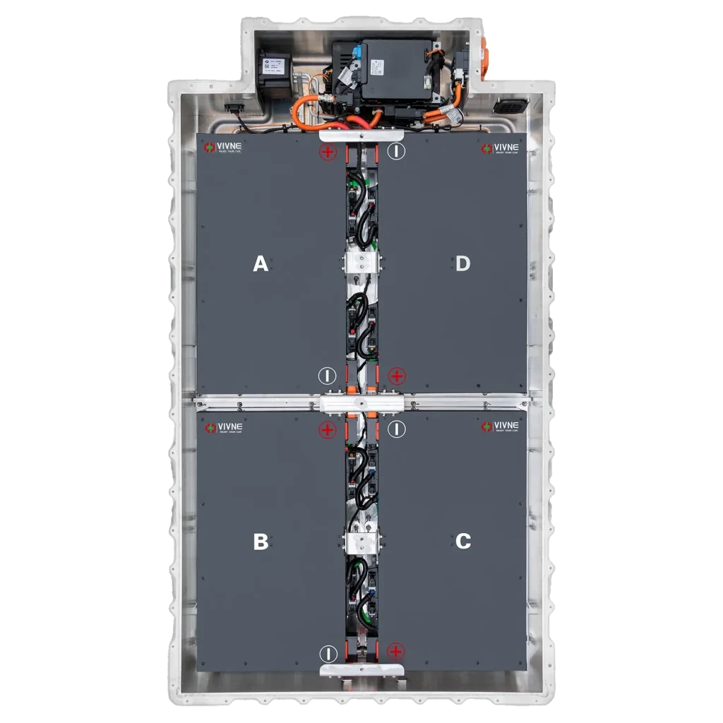 Nissan e-NV200 Battery Pack 40kWh 50kWh Upgrade_img3