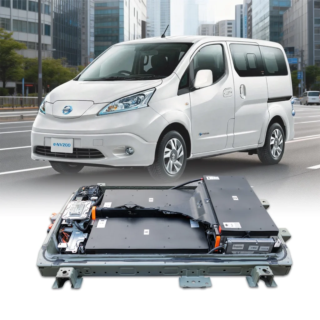 Nissan e-NV200 Battery Pack 40kWh 50kWh Upgrade_img4