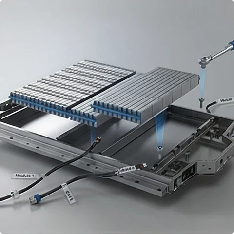 Remove Existing Modules